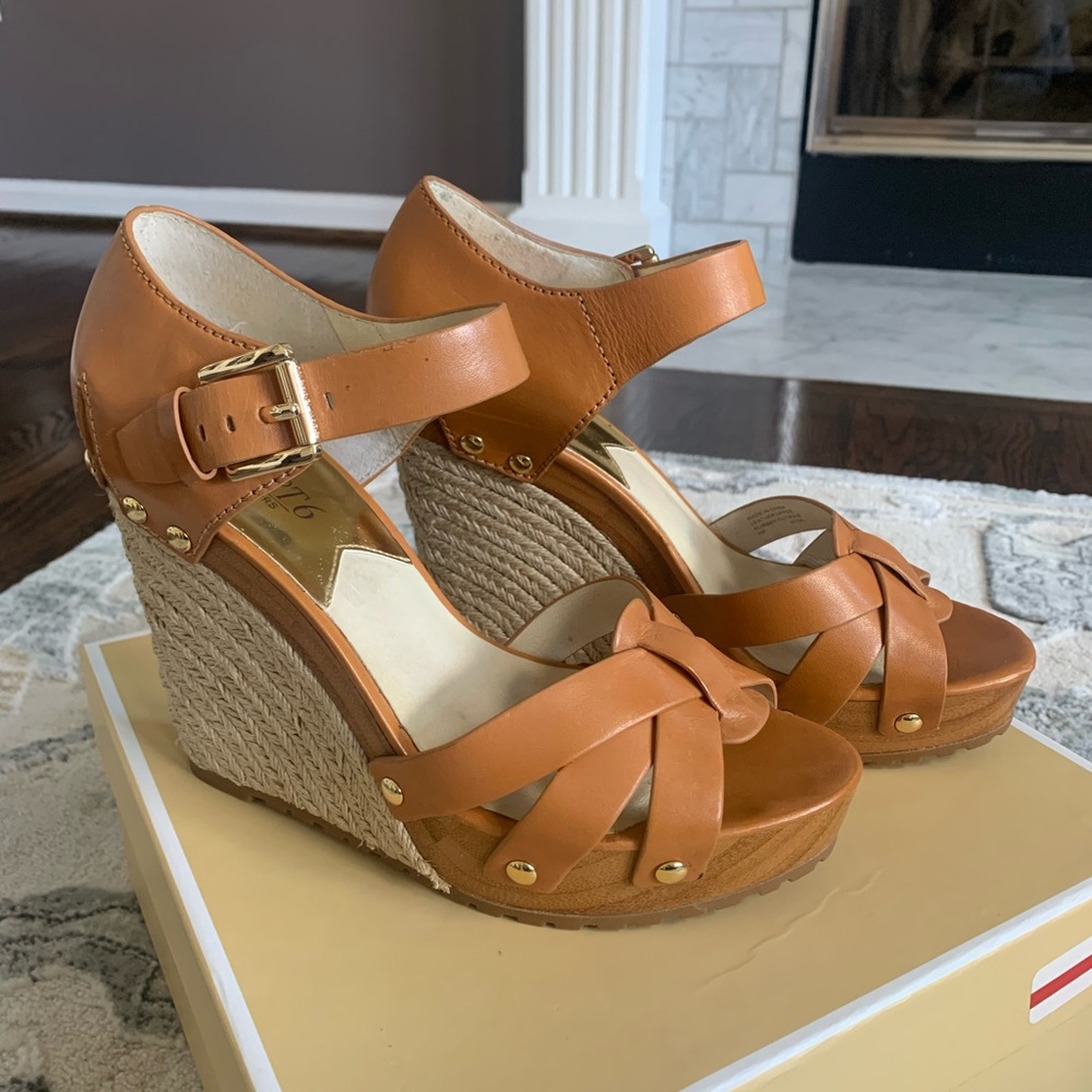 Michael Kors Jet Set 6 somerly espadrille Sandal
